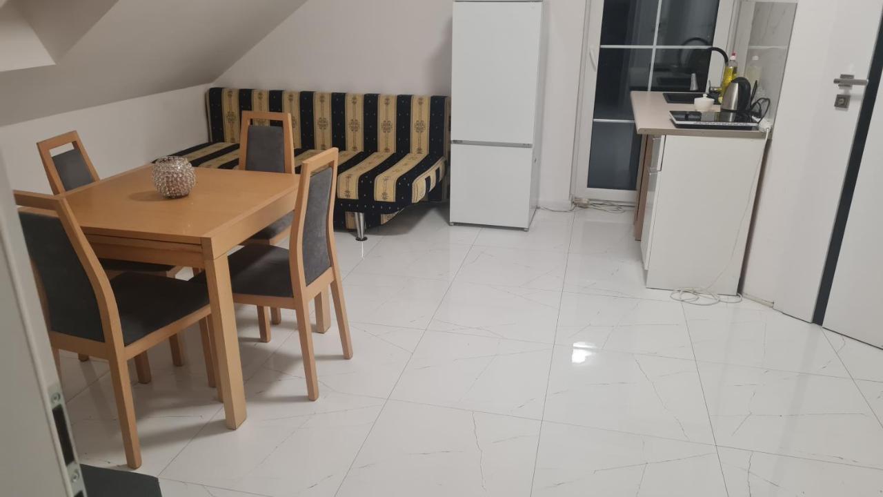 Naworol 5 Apartment Szczecin Exterior foto